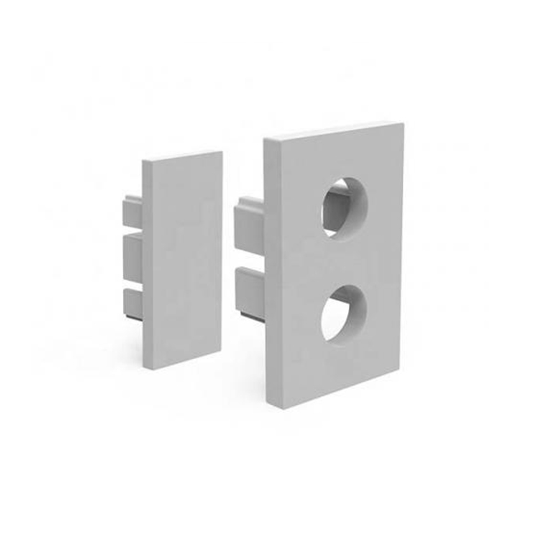 Cabinet LED Light Diffuser Aluminum Channel For 15mm Double Row LED Lighting Strips Cabinet LED Light Diffuser Aluminum Channel For 15mm Double Row LED Lighting Strips